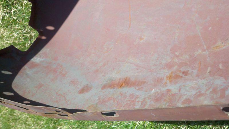 NOS 1940 Dodge Left fender Business coupe 2 door 4 door sedan convertible Limo , US $299.00, image 5