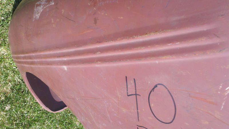 NOS 1940 Dodge Left fender Business coupe 2 door 4 door sedan convertible Limo , US $299.00, image 8