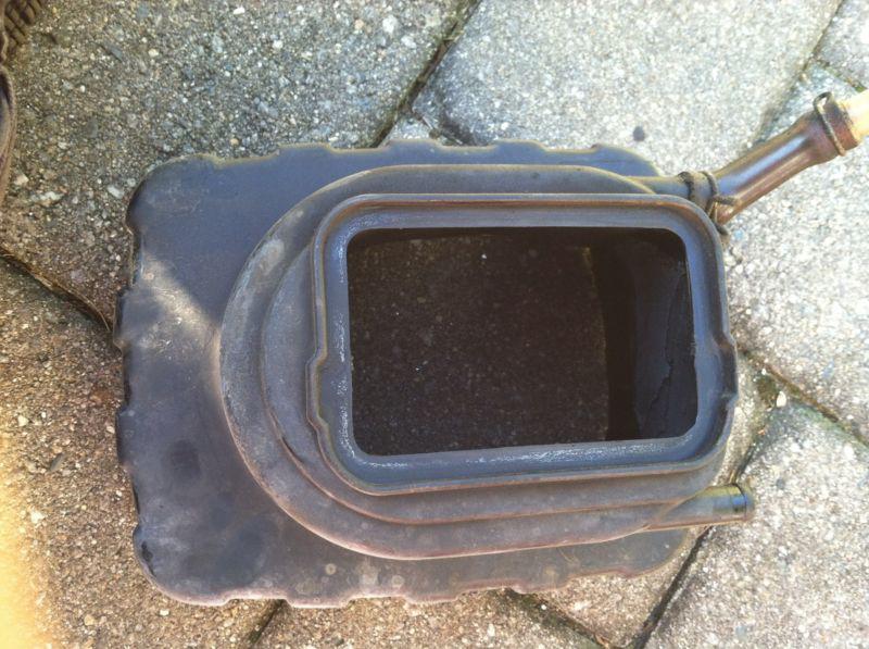 Airbox housing 1982 honda goldwing gl1100 gl 1100