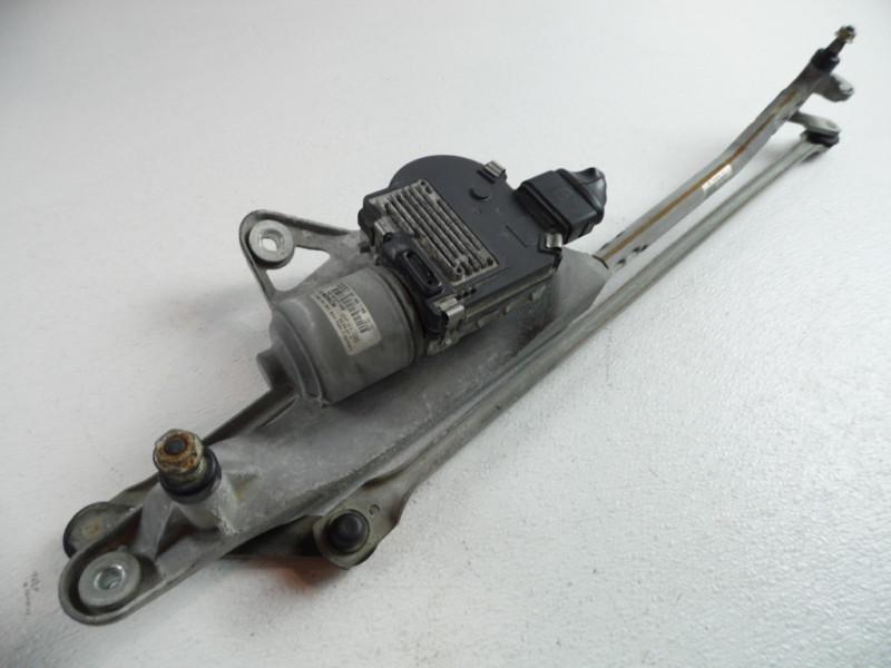 2003-2010 audi a8 window windshield wiper motor transmission front 4e1955119b