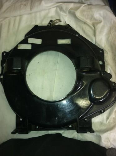 Mercruiser 7.4 liter bravo drive late model bellhousing bell housing large coupl