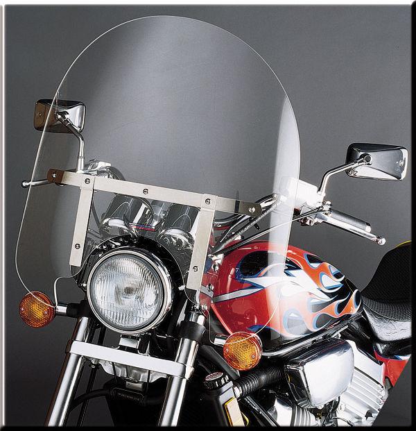 Slipstreamer ss-24v hellfire windshield - tint  ss-24v tint