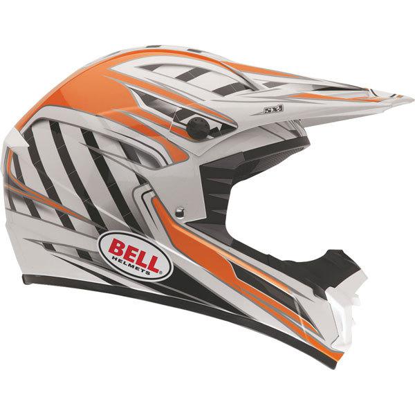 Purchase Orange L Bell Helmets SX1 Switch Helmet 2013 Model in San