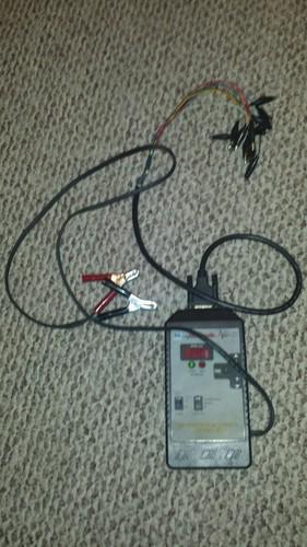 Matco tools determinator dis ignition module and kv tester model md2993