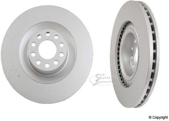 Meyle disc brake rotor