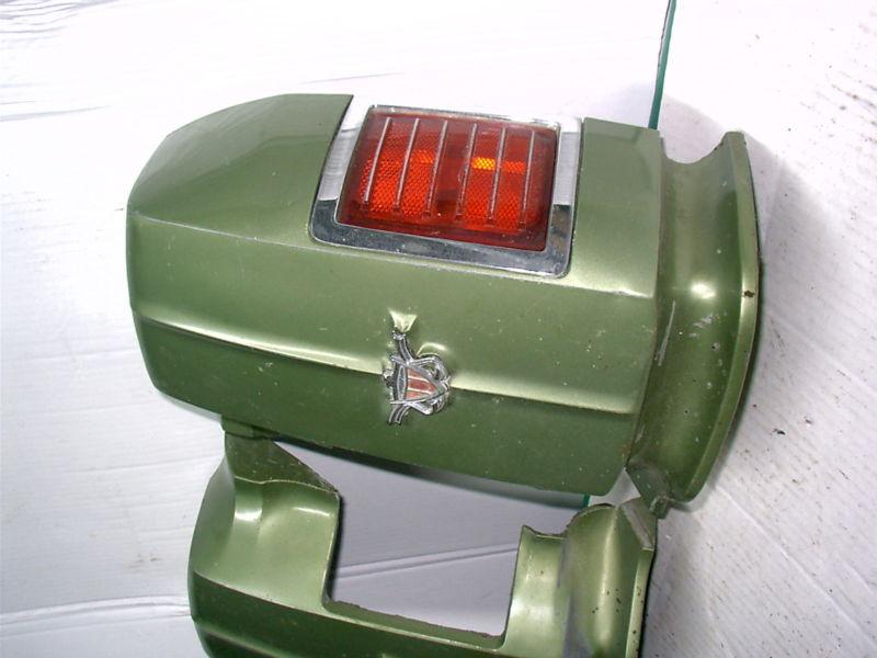 1969 AMC AMBASSADOR TAILLIGHT EXTENSION PIECES L@@k!!, US $88.88, image 3