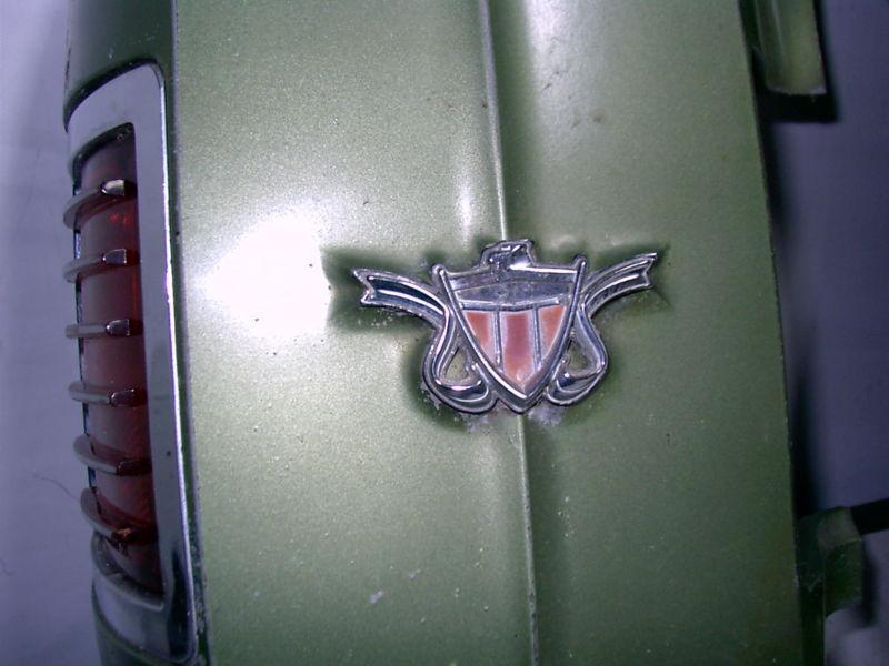 1969 AMC AMBASSADOR TAILLIGHT EXTENSION PIECES L@@k!!, US $88.88, image 4