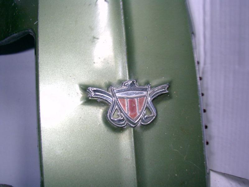 1969 AMC AMBASSADOR TAILLIGHT EXTENSION PIECES L@@k!!, US $88.88, image 5