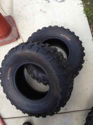 Maxxis razr 4speed  25x10r12 tires