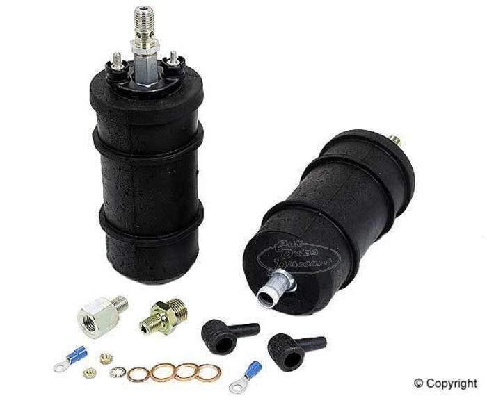 Pierburg electric fuel pump