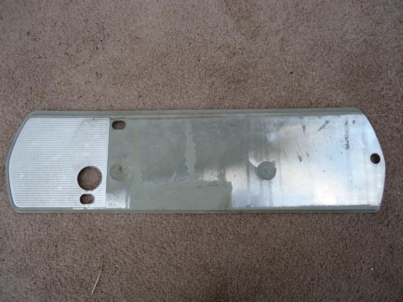 1969 buick skylark door panel arm rest trim interior gs hardtop sedan coupe oem