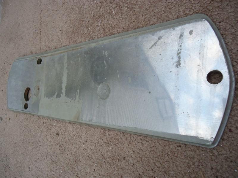 1969 Buick Skylark Door Panel Arm Rest Trim Interior GS Hardtop Sedan Coupe OEM, US $25.00, image 3