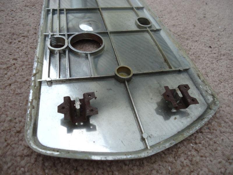 1969 Buick Skylark Door Panel Arm Rest Trim Interior GS Hardtop Sedan Coupe OEM, US $25.00, image 5