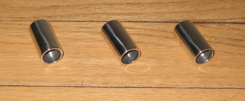 HURST OLDS LIGHTNING ROD ALUMINUM SHIFTER BUTTON SHIFT SET , US $74.95, image 2