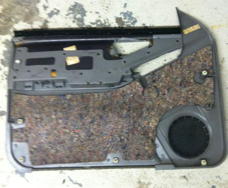 CHEVY s10 FRONT PASSENGERS SIDE DOOR PANEL, US $70.00, image 2