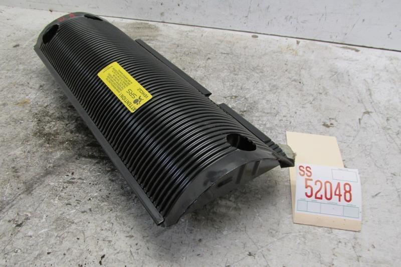 95 96 VOLVO 850 RIGHT PASSENGER FRONT KNEE BOLSTER COVER OEM, US $49.99, image 4