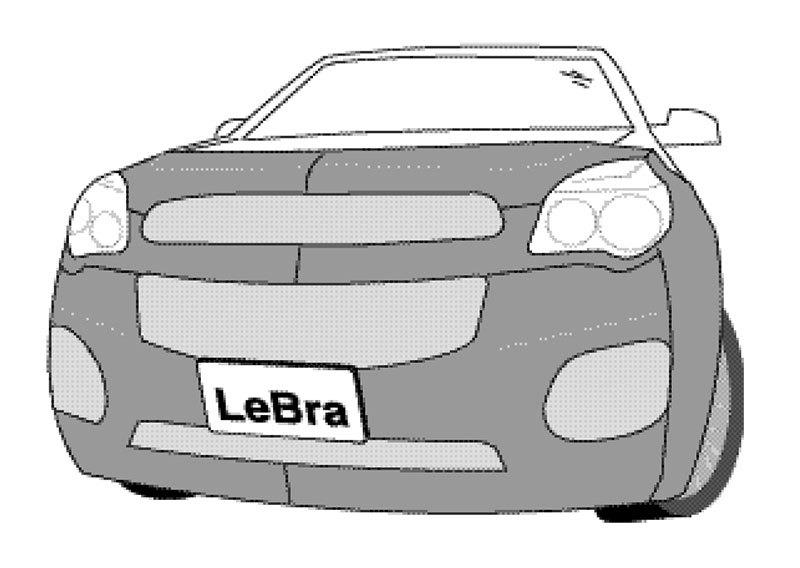 LeBra - Part # 551336-01 - Chevrolet Equinox 2012-2014 - Ships Same Day, US $97.99, image 2