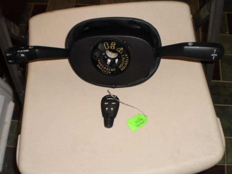 2006 saab 9-3 93 cim and one keys