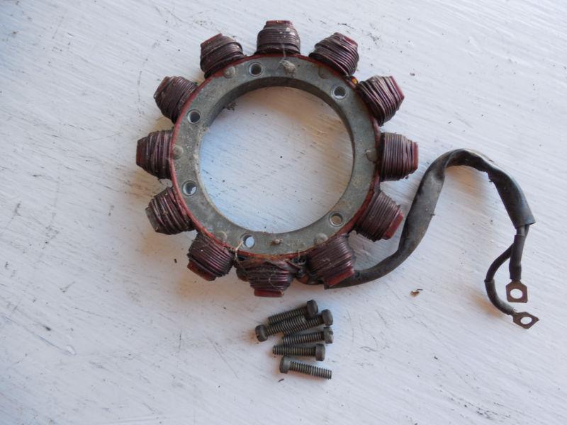 1974 chrysler 105 hp stator magneto