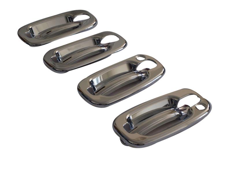 Purchase Chevy Avalanche Chrome Door Handle Cover Covers 0206 w in