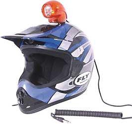 Lead-dog helmet light rdb35