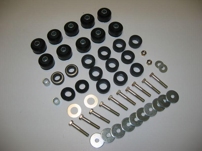 Purchase 64 65 66 67 Chevelle El Camino Body Bushing Kit in Placentia