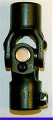 Sweet steering u-joint steel black oxide 3/4 in smooth bore 13/16 in- 36 spline