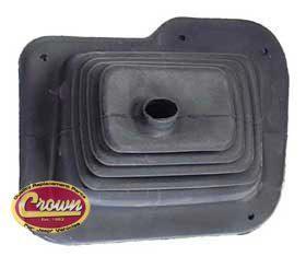 Shifter boot, jeep, dana 300 