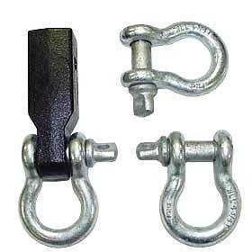 Vehicle recovery kit