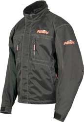 Hmk action jacket men s black xs hm7jactbxs