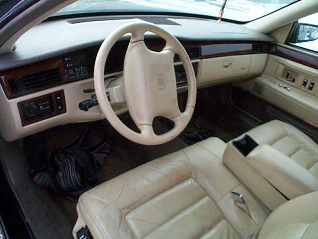 1995 cadillac deville interior rear view mirror 185858