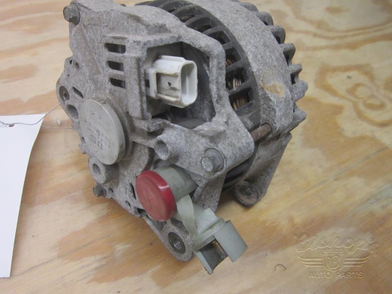 00 01 02 03 04 focus alternator 2.0l exc. svt dohc 110 amp 307943