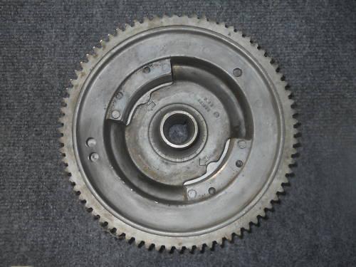 Evinrude outboard 55 hp flywheel