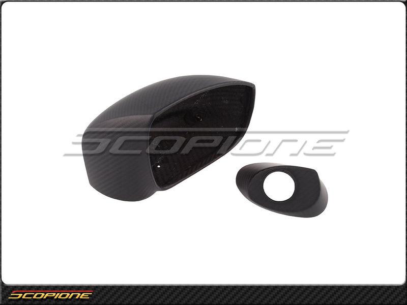Scopione Nissan 09-14 GT-R GTR R35 Black Matte Carbon Fiber Mirror Replacements, US $1,249.87, image 10