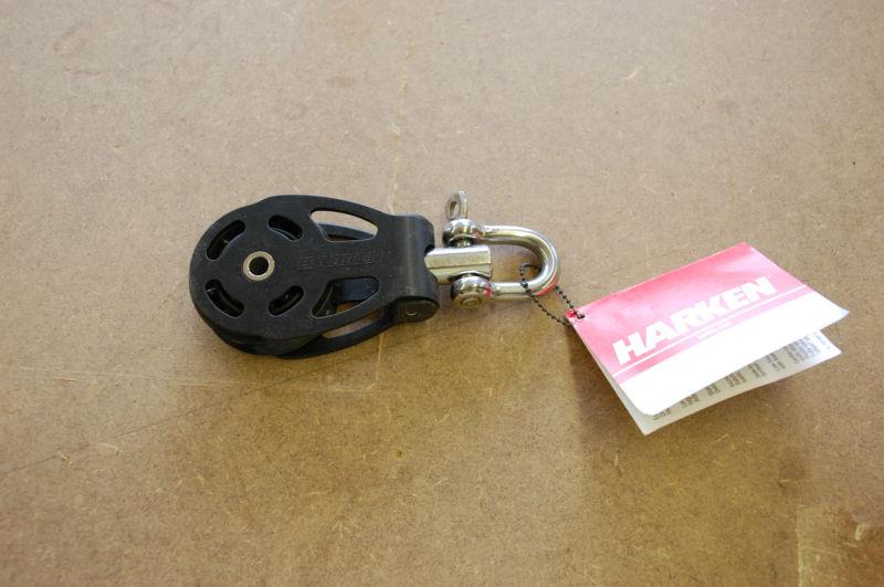 Harken #6059 57mm single w/swivel