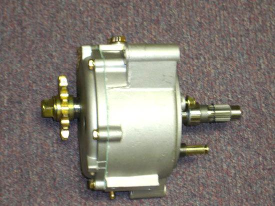 Atv quad 150cc reverse gearbox genuine kazuma dingo falcon