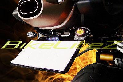 05-06 kawasaki zx6r zx6 r fender eliminator 2005-2006 tail tidy 636