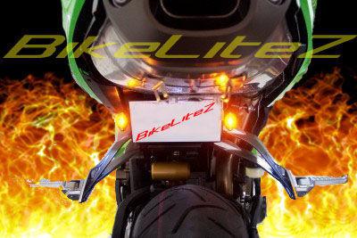 03 04 05 06 kawasaki zx6 r zx6r zx6rr 636 fender eliminator 2003 2004 2005 2006