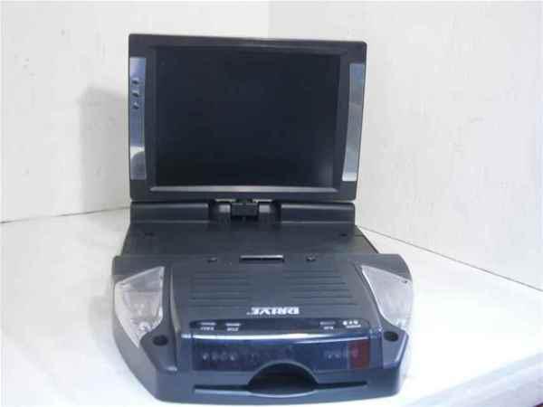 Aftermarket drive mobile entertainment dvd player lkq