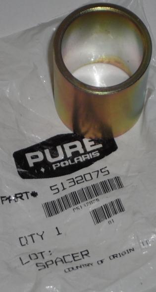Polaris pure oem nos atv spacer bearing	5132075