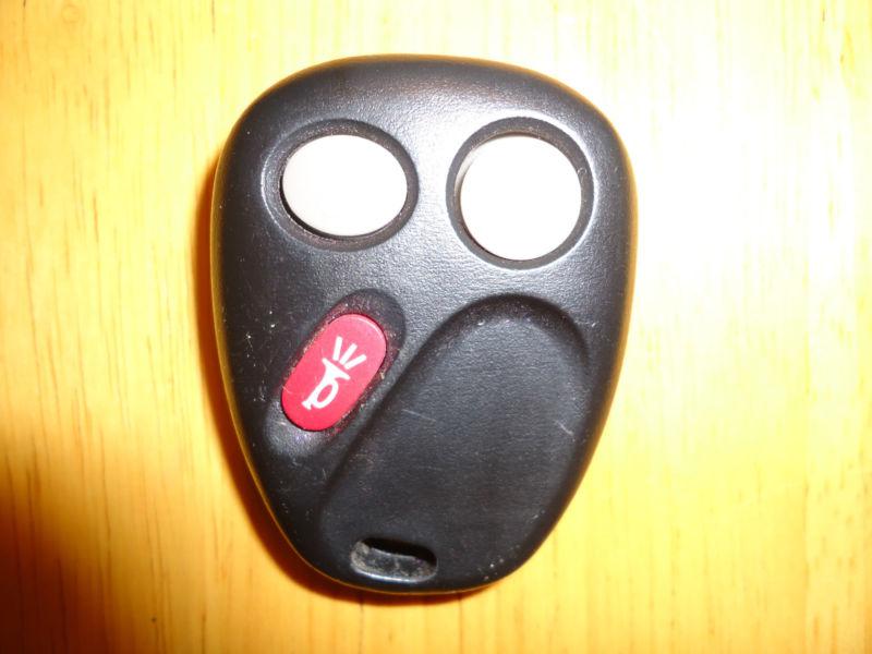2002-2009 chevy trailblazer / gmc envoy driver/memory #1 remote