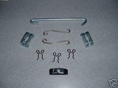 64-66 67 68 69 70-72 cutlass 442 w30 brake cable suprts