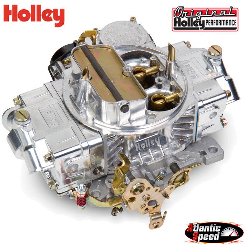 HOLLEY 750 CFM 4 BARREL 4160 STREET ALUMINUM CARBURETOR CARB ELECTRIC CHOKE, US $299.95, image 2