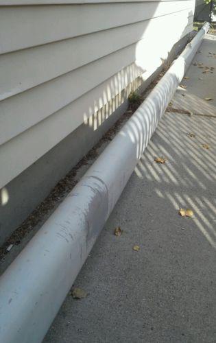 Sailboat mast and boom