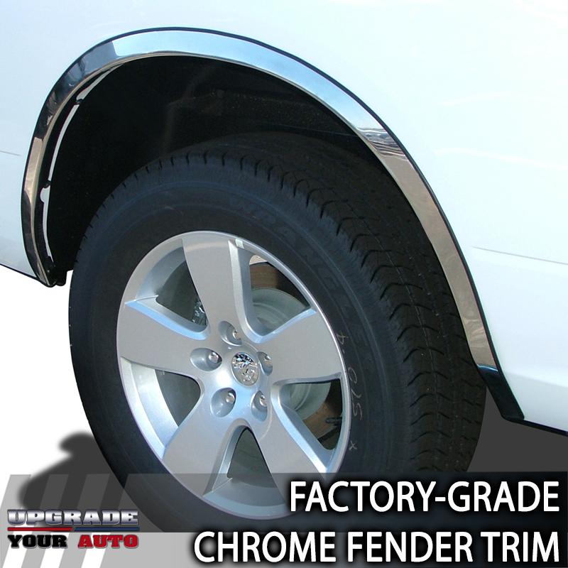 Buy 19992003 Ford F150 4Pc Chrome Stainless Steel Full Fit Fender Trim in Washington