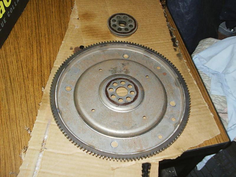 Buy Ford Mustang Flexplate (flywheel for automatic transmissions) in