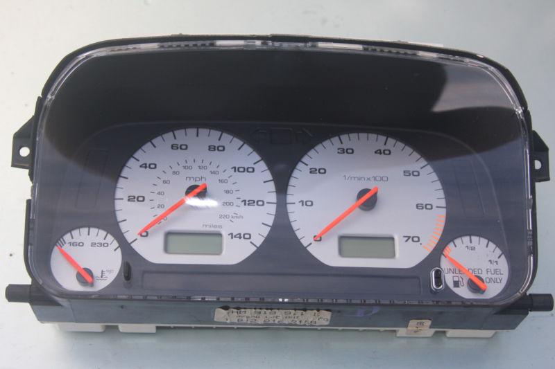 Sell VW Jetta Golf GTI Cabrio MK3 2.0 Silver Face Auto Instrument