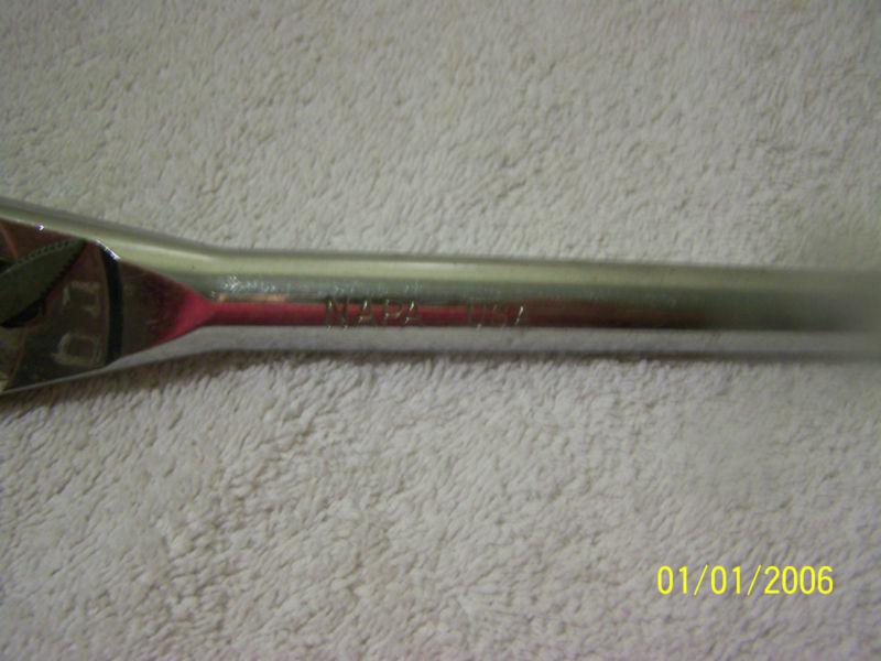 Napa ns67 1/2 inch drive ratchet 15 inch handle