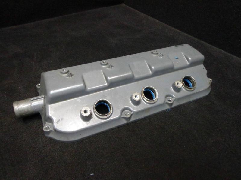 Right cylinder head cover#16400-zy3-013 honda 2002 & higher, 200,225 hp (591)#1