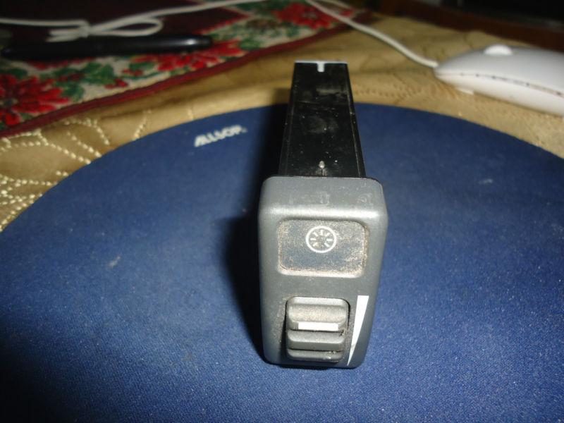 Buy OEM Alps Dashboard Dimmer Switch for Volvo C70, S90, or V70 in York